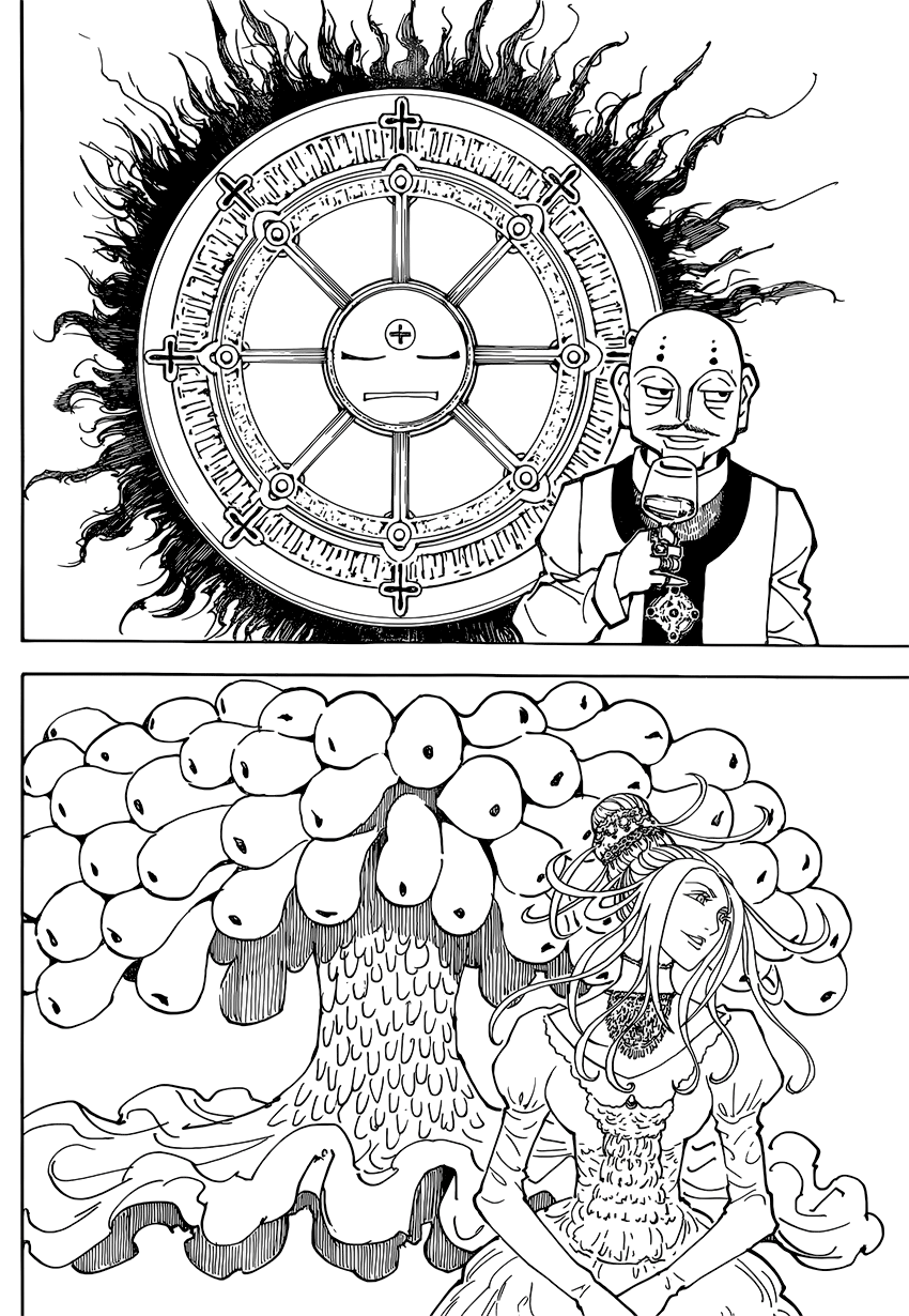 Read Hunter x Hunter RU Manga Online