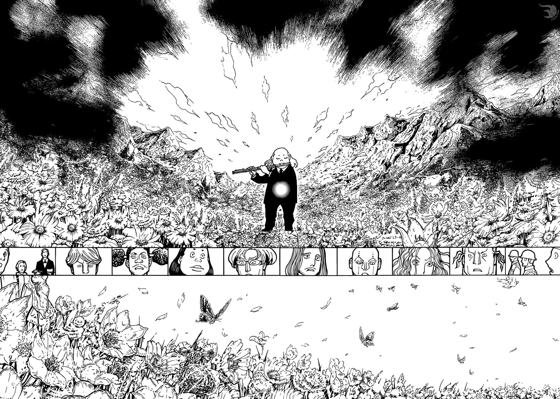 Read Hunter x Hunter RU Manga Online