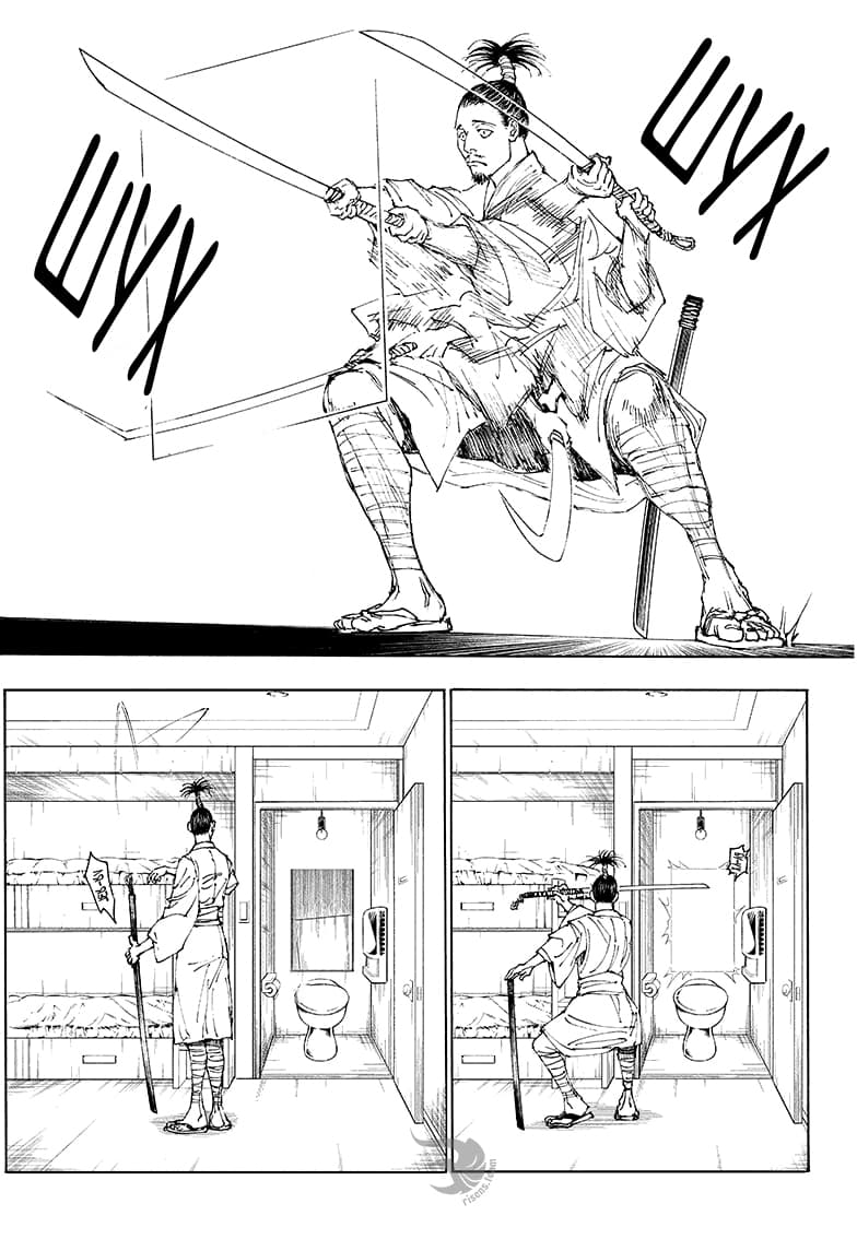 Read Hunter x Hunter RU Manga Online