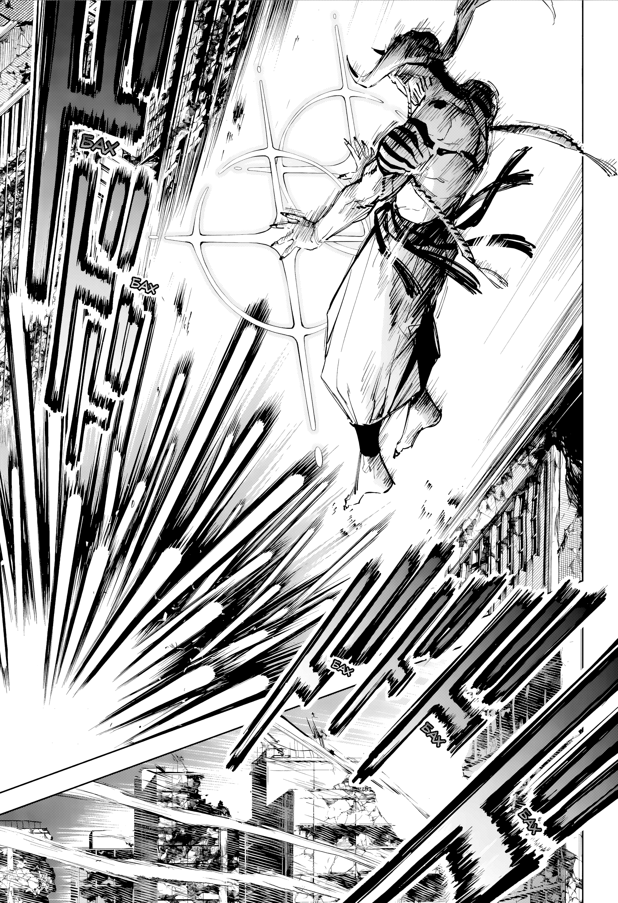 Read Jujutsu Kaisen Modulo RU Manga Online