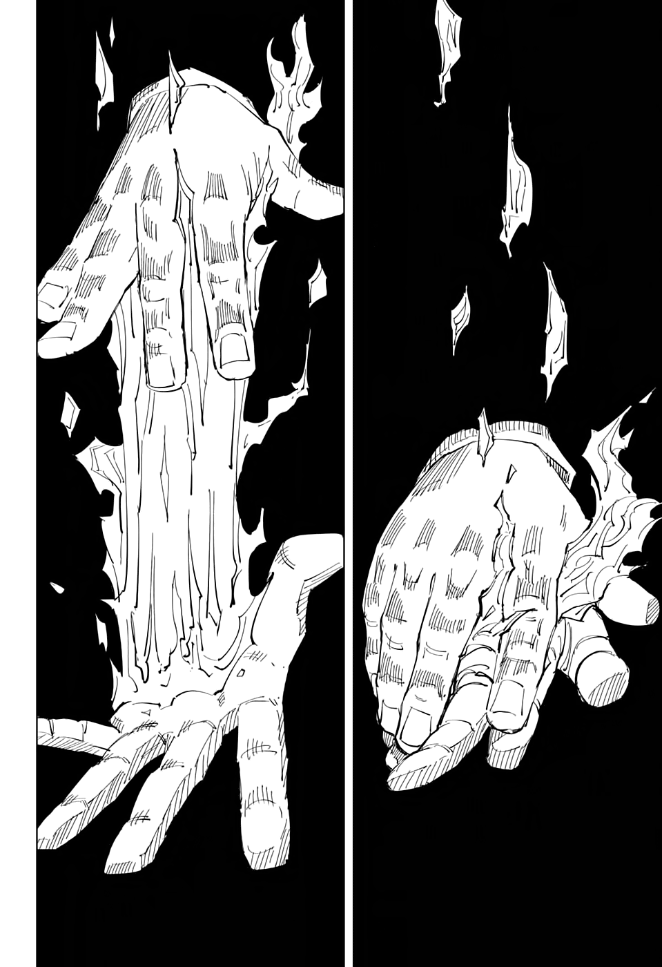 Read Jujutsu Kaisen RU Manga Online