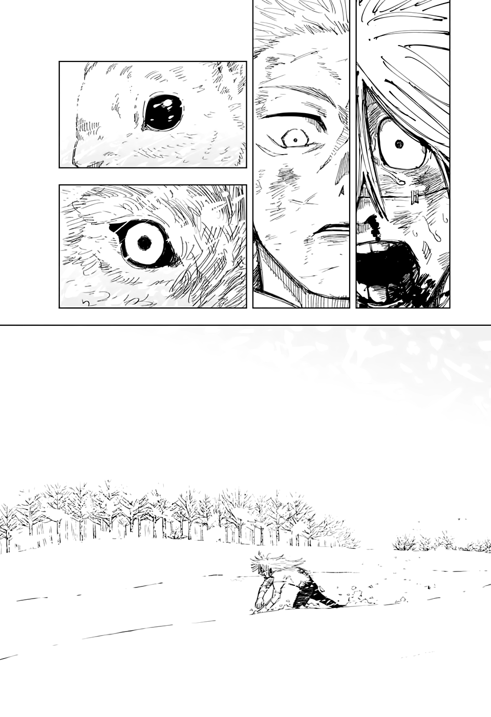 Read Jujutsu Kaisen RU Manga Online