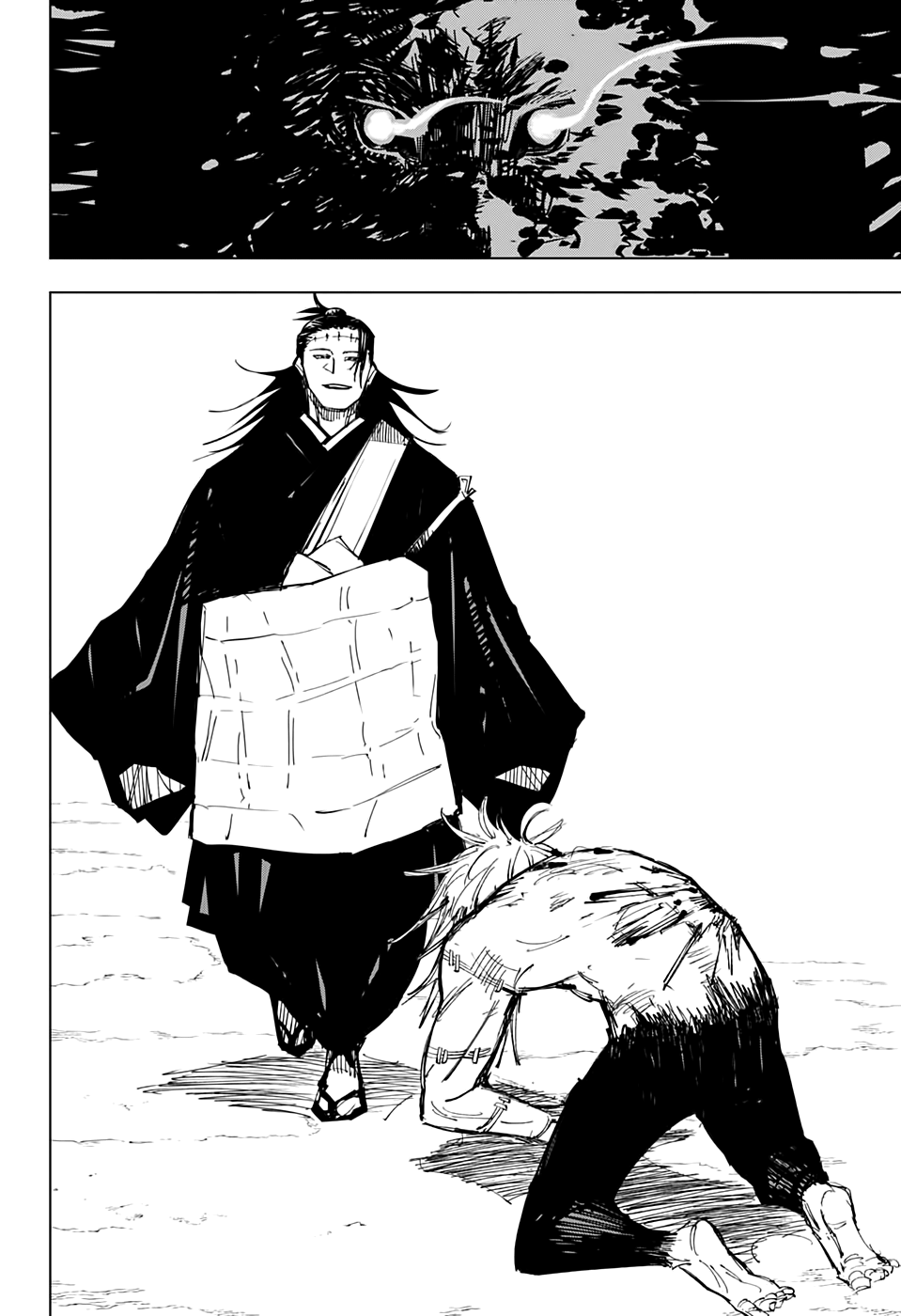 Read Jujutsu Kaisen RU Manga Online