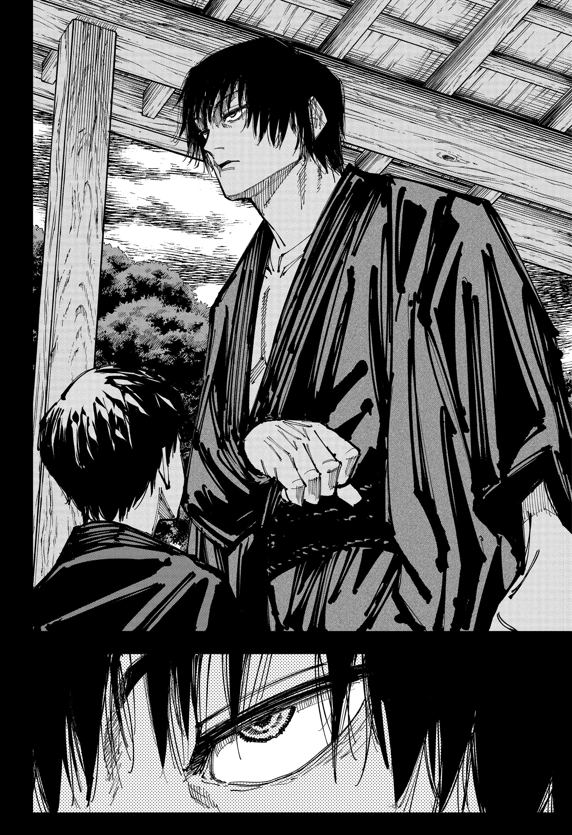 Read Jujutsu Kaisen RU Manga Online