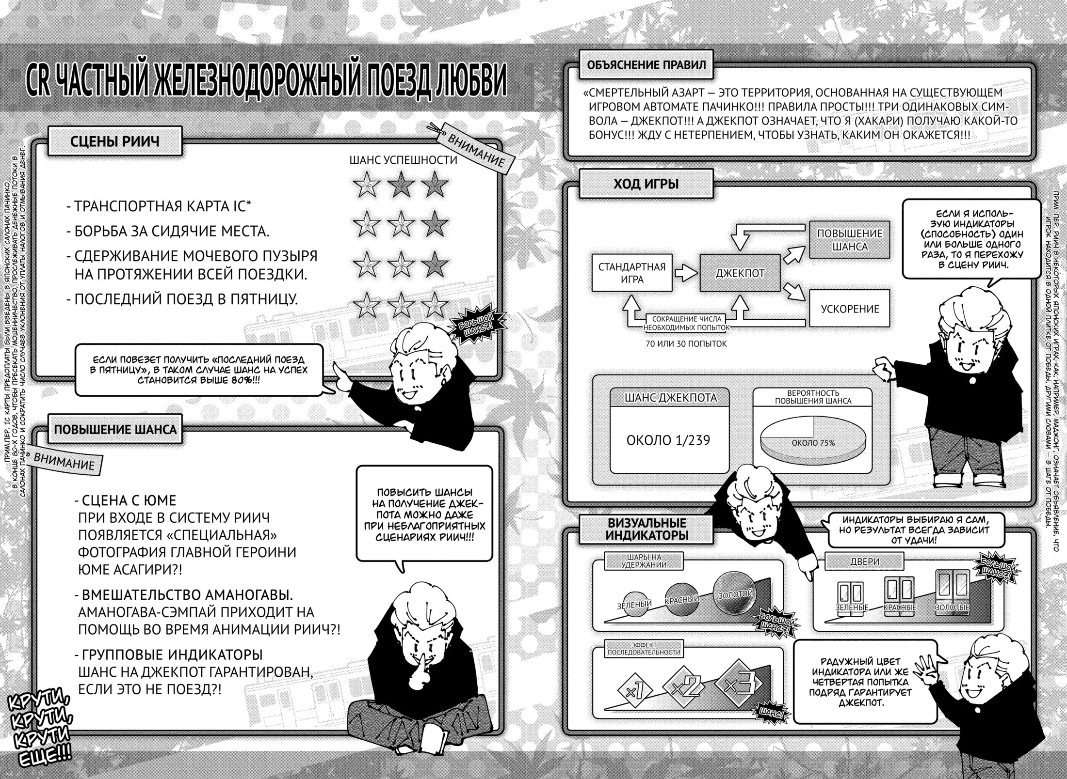 Read Jujutsu Kaisen RU Manga Online