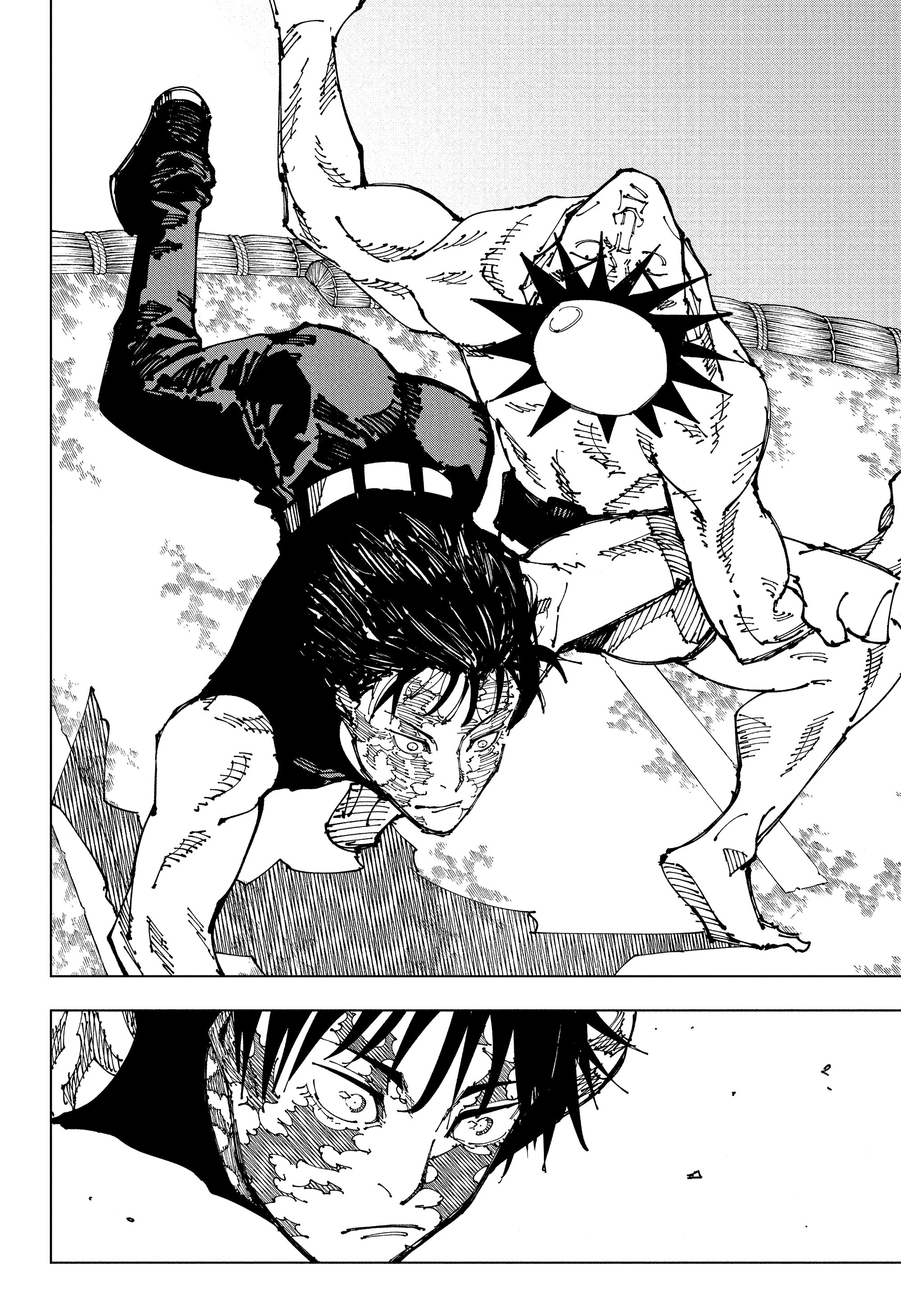 Read Jujutsu Kaisen RU Manga Online