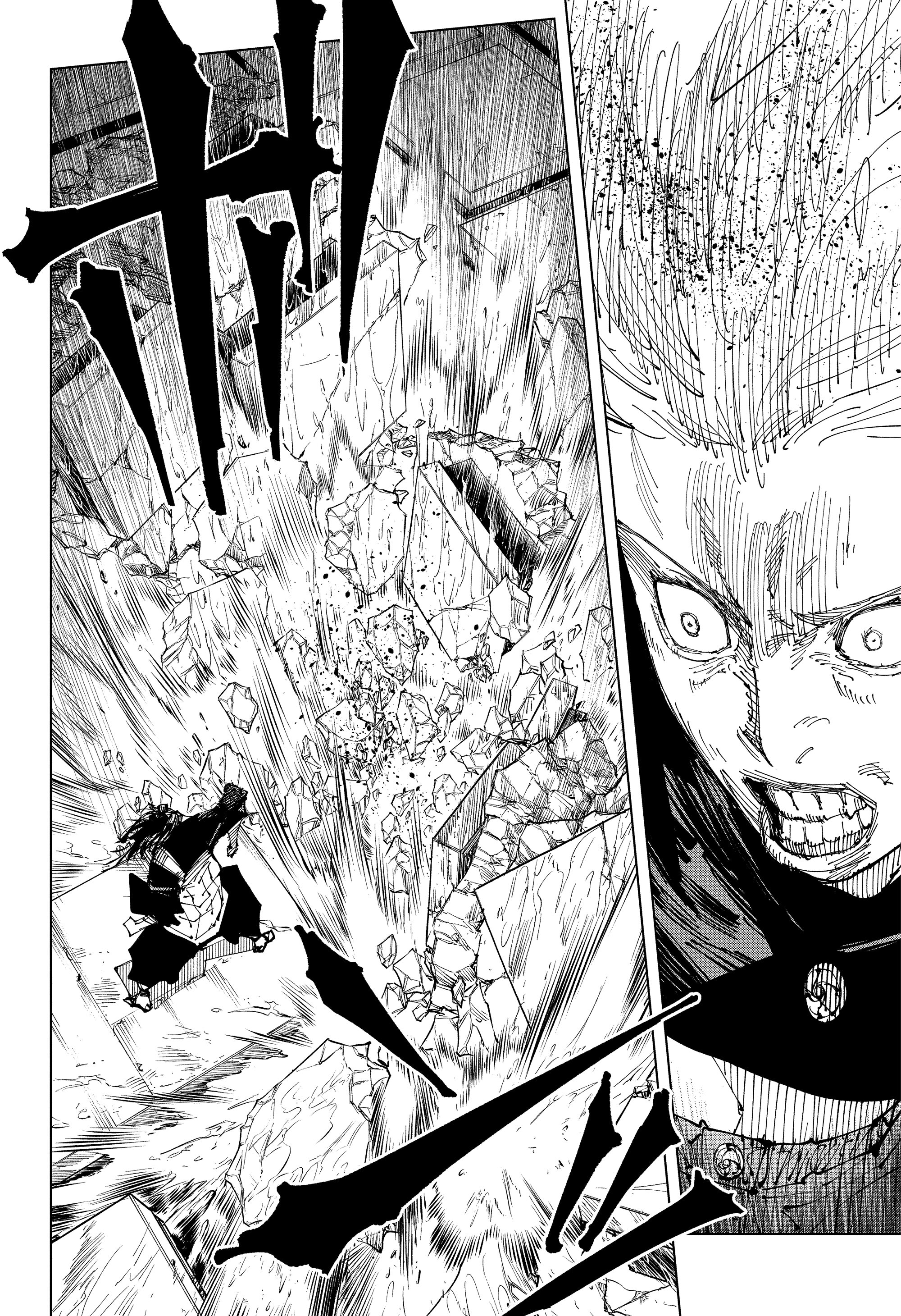 Read Jujutsu Kaisen RU Manga Online