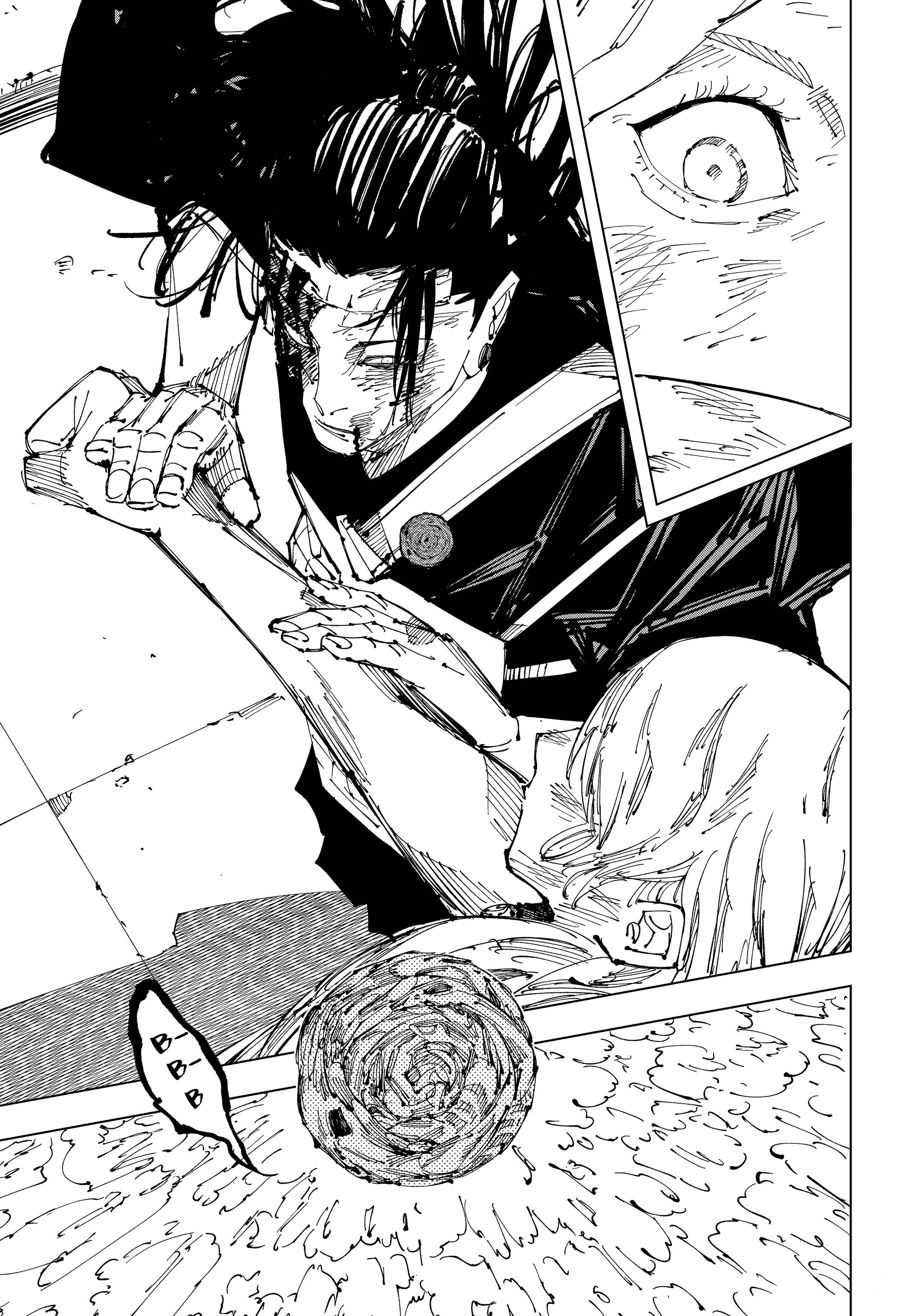 Read Jujutsu Kaisen RU Manga Online