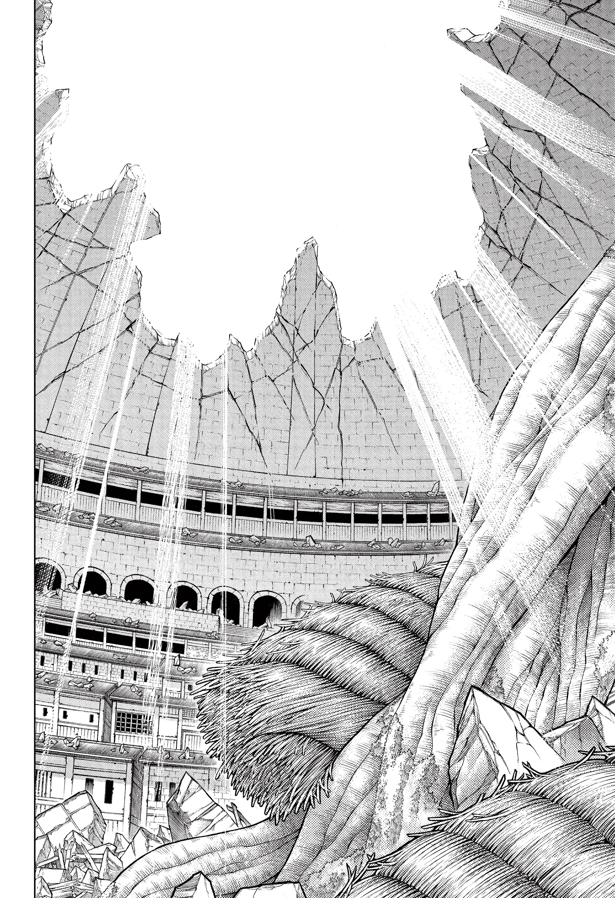 Read Jujutsu Kaisen RU Manga Online