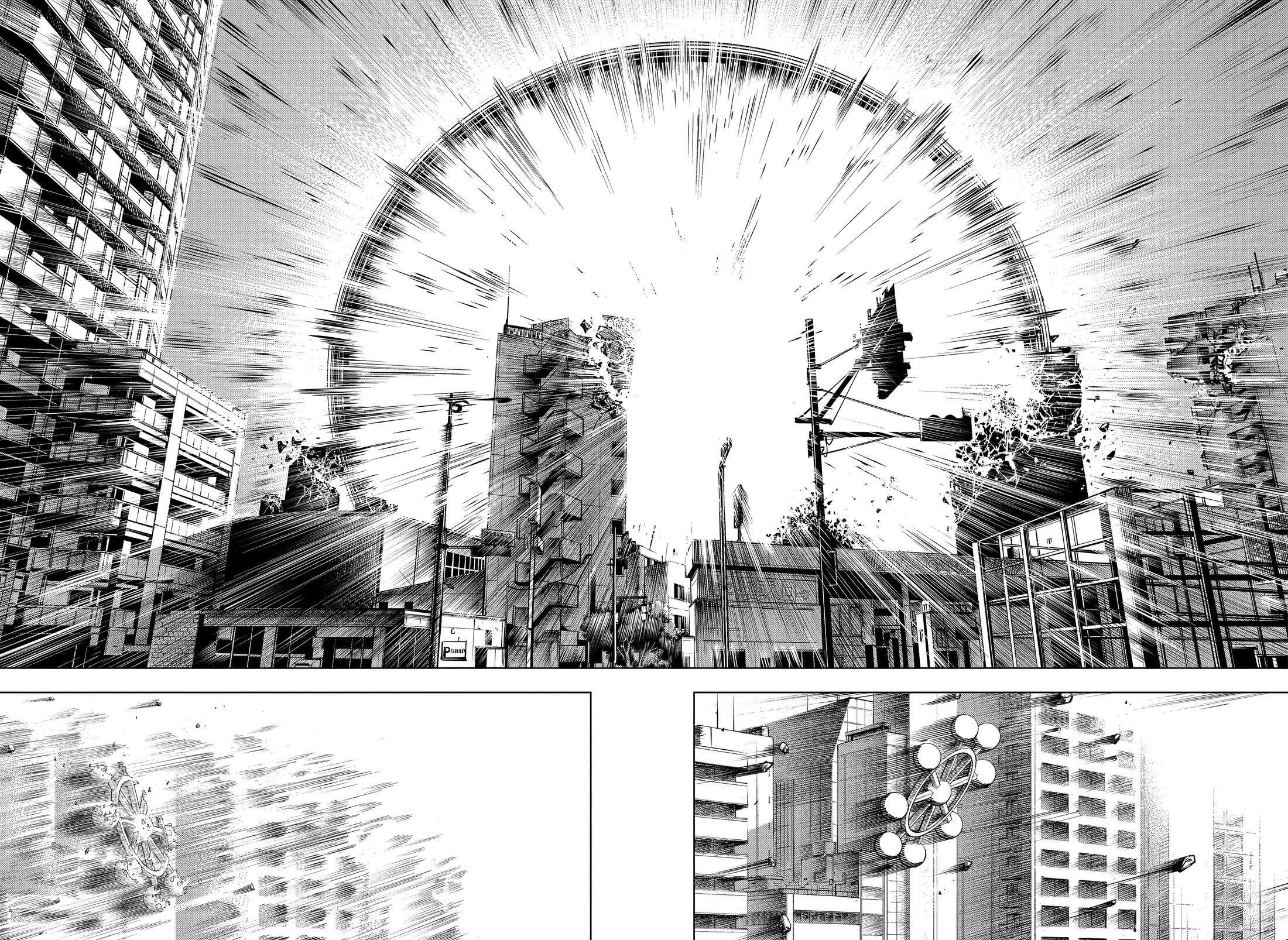 Read Jujutsu Kaisen RU Manga Online