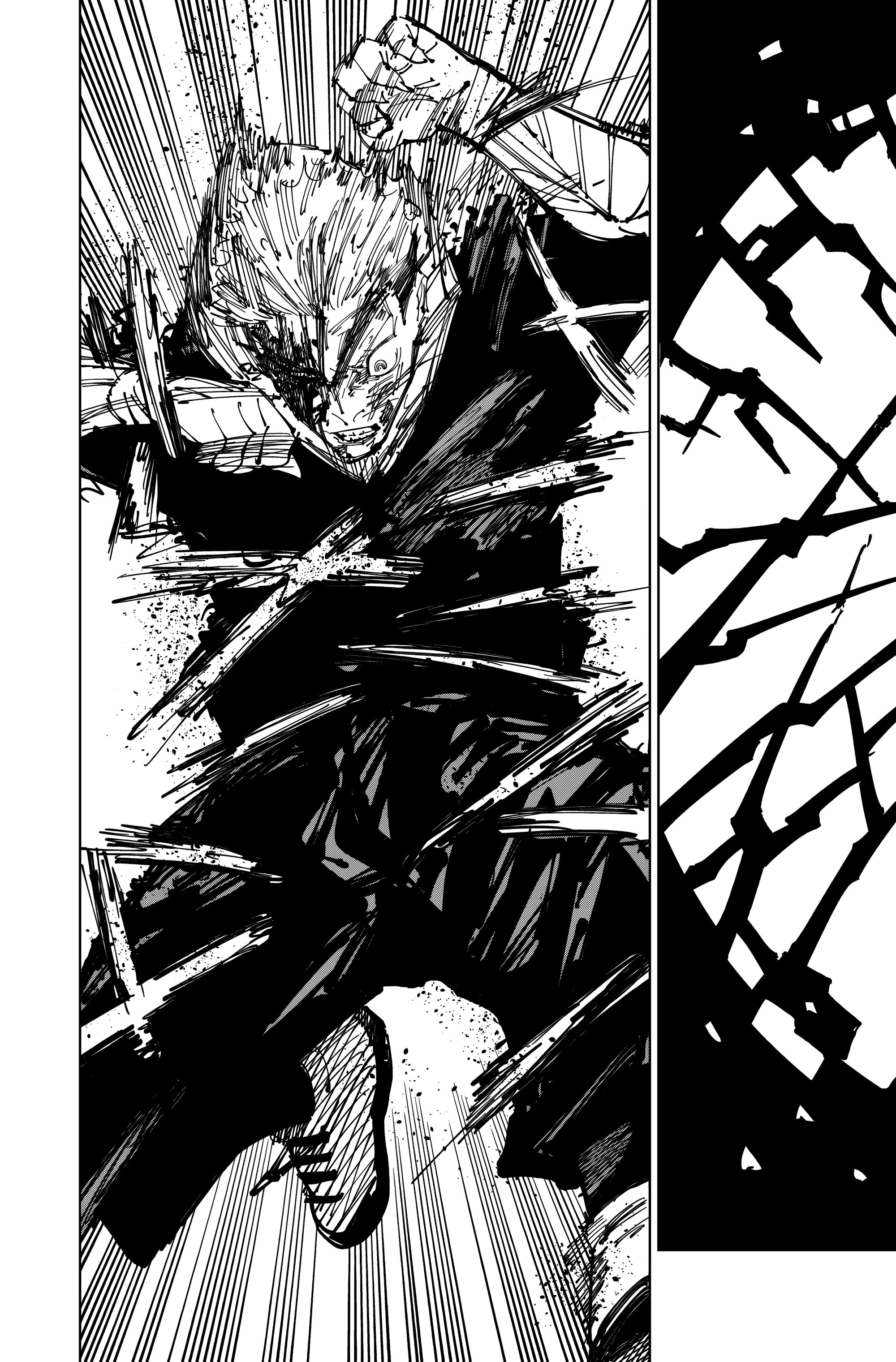 Read Jujutsu Kaisen RU Manga Online