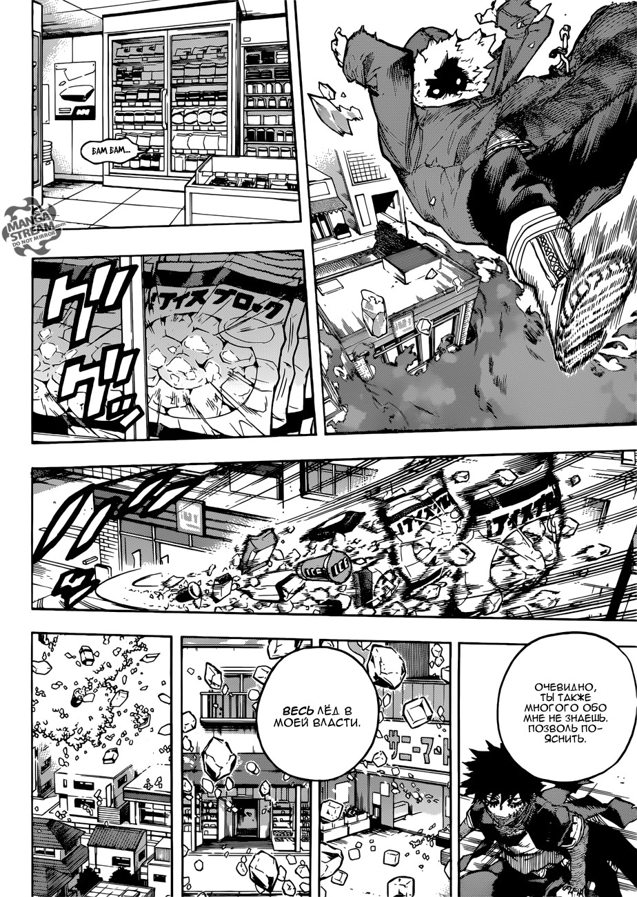Read My Hero Academia RU Manga Online