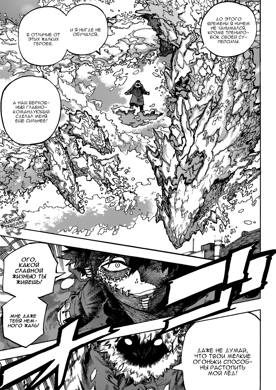 Read My Hero Academia RU Manga Online
