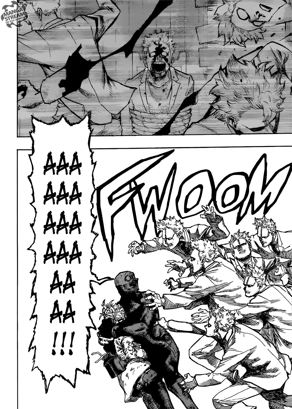 Read My Hero Academia RU Manga Online