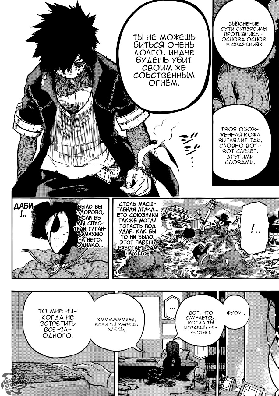 Read My Hero Academia RU Manga Online