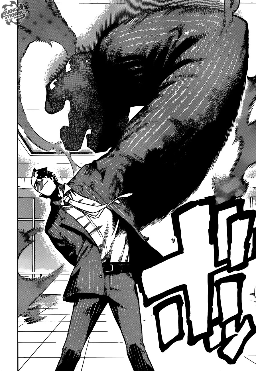 Read My Hero Academia RU Manga Online