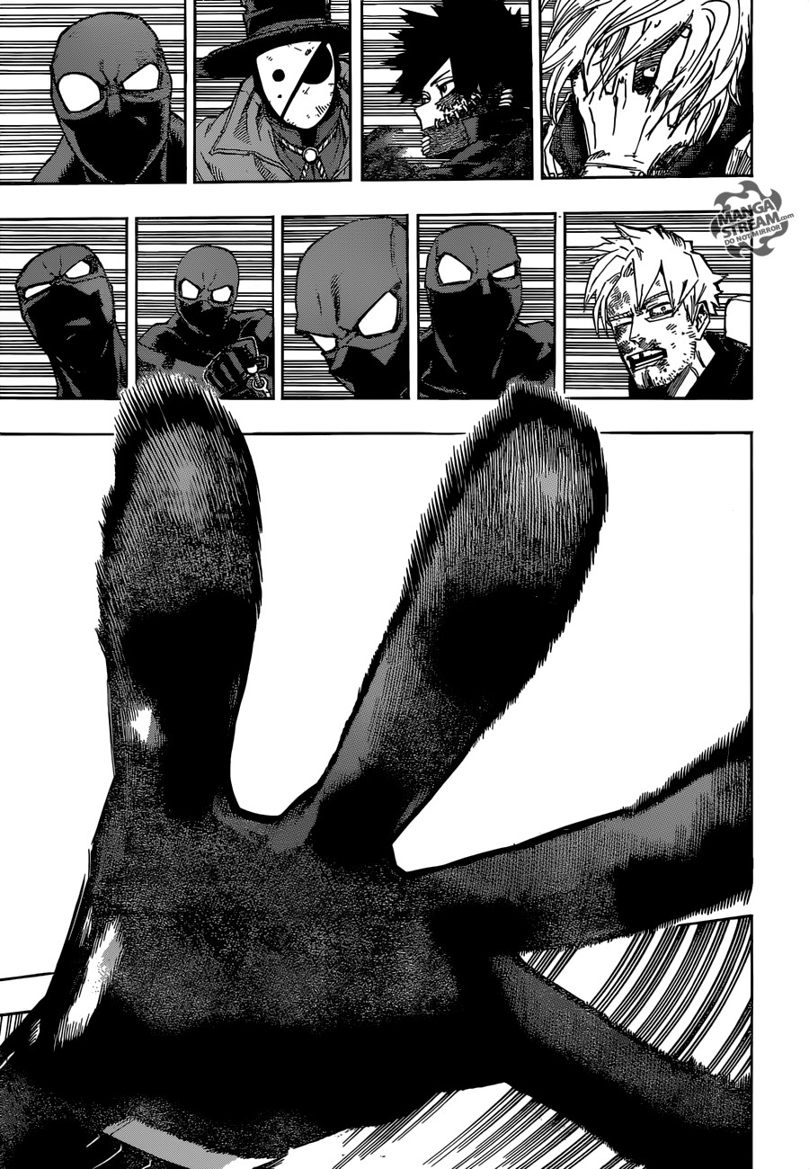 Read My Hero Academia RU Manga Online