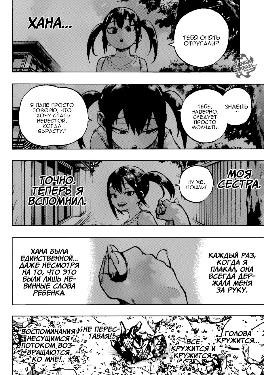 Read My Hero Academia RU Manga Online
