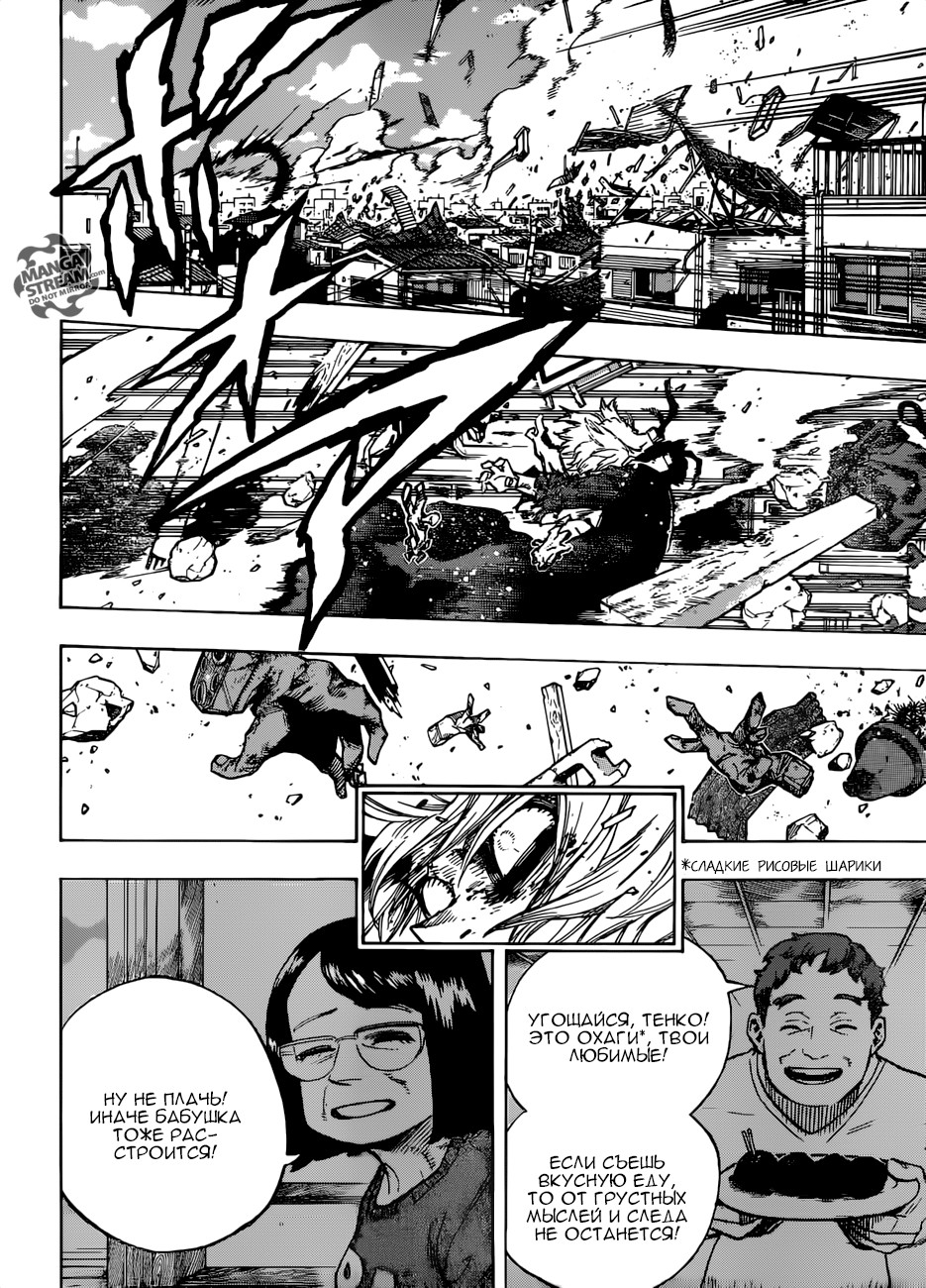 Read My Hero Academia RU Manga Online
