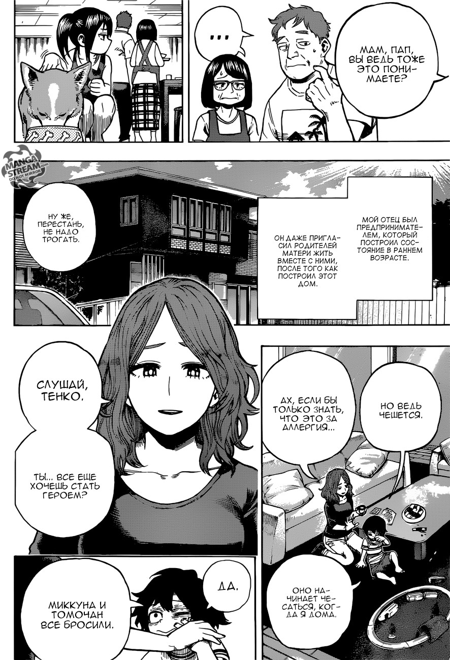 Read My Hero Academia RU Manga Online