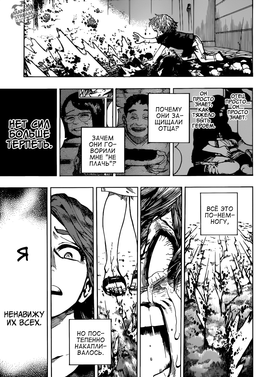 Read My Hero Academia RU Manga Online