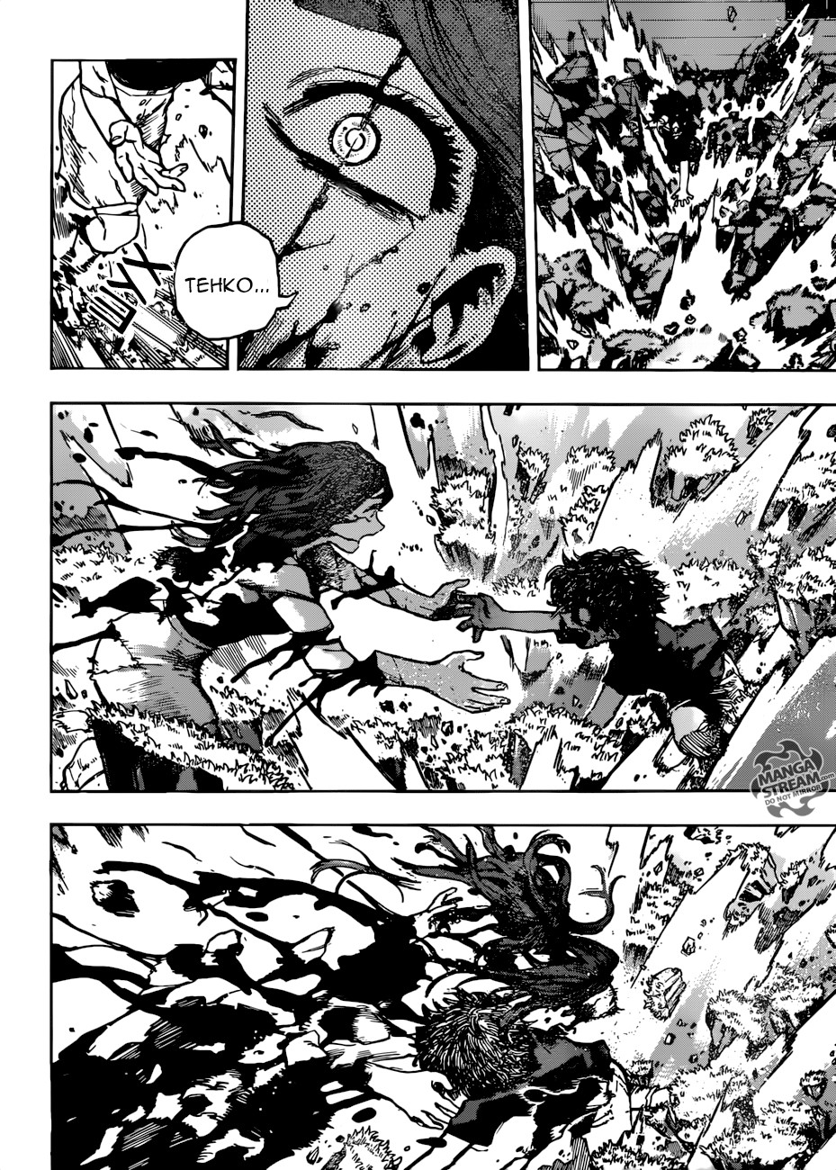 Read My Hero Academia RU Manga Online