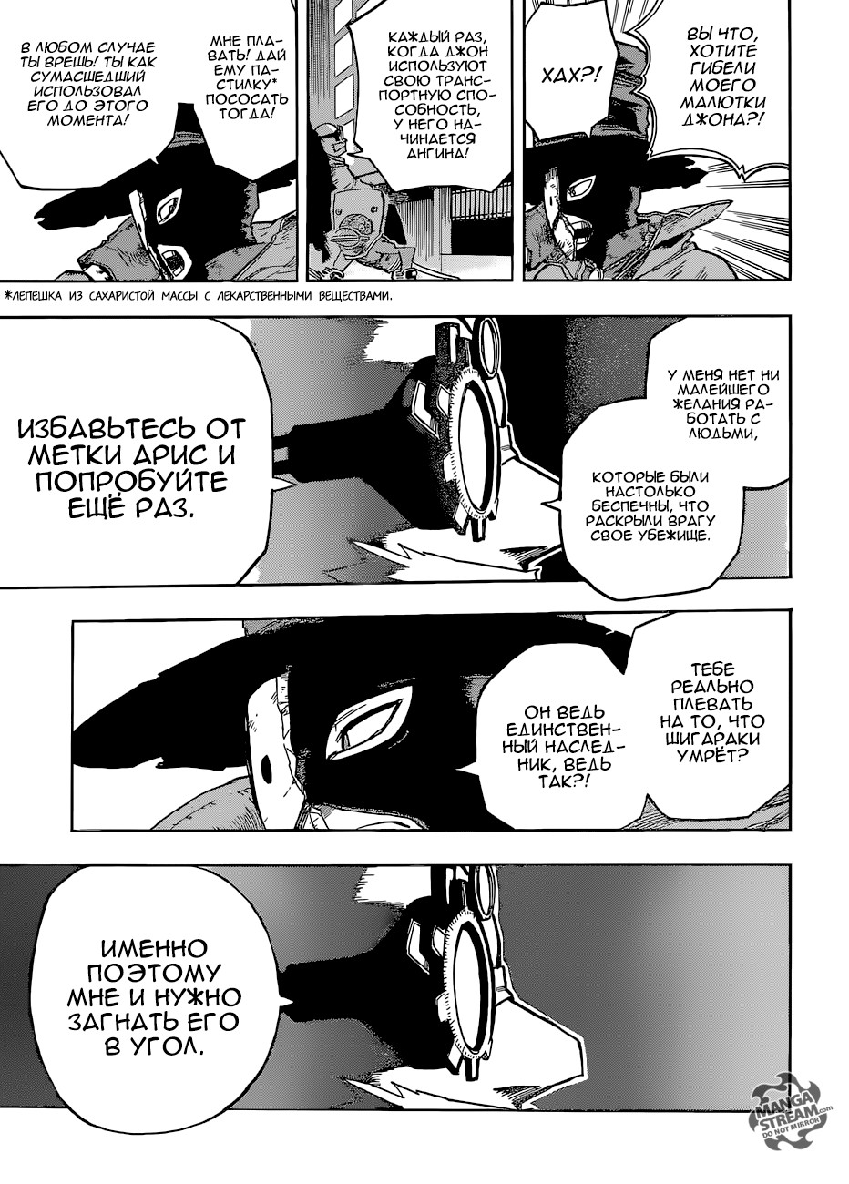 Read My Hero Academia RU Manga Online