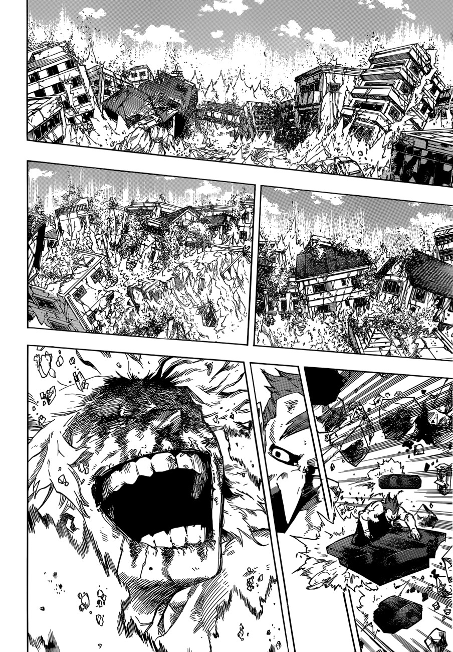 Read My Hero Academia RU Manga Online