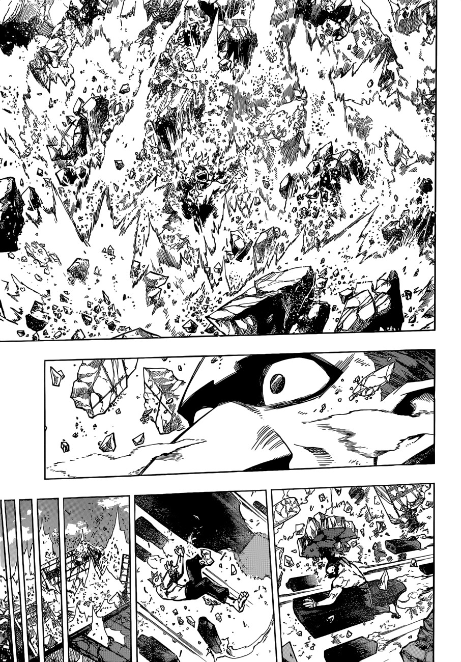 Read My Hero Academia RU Manga Online