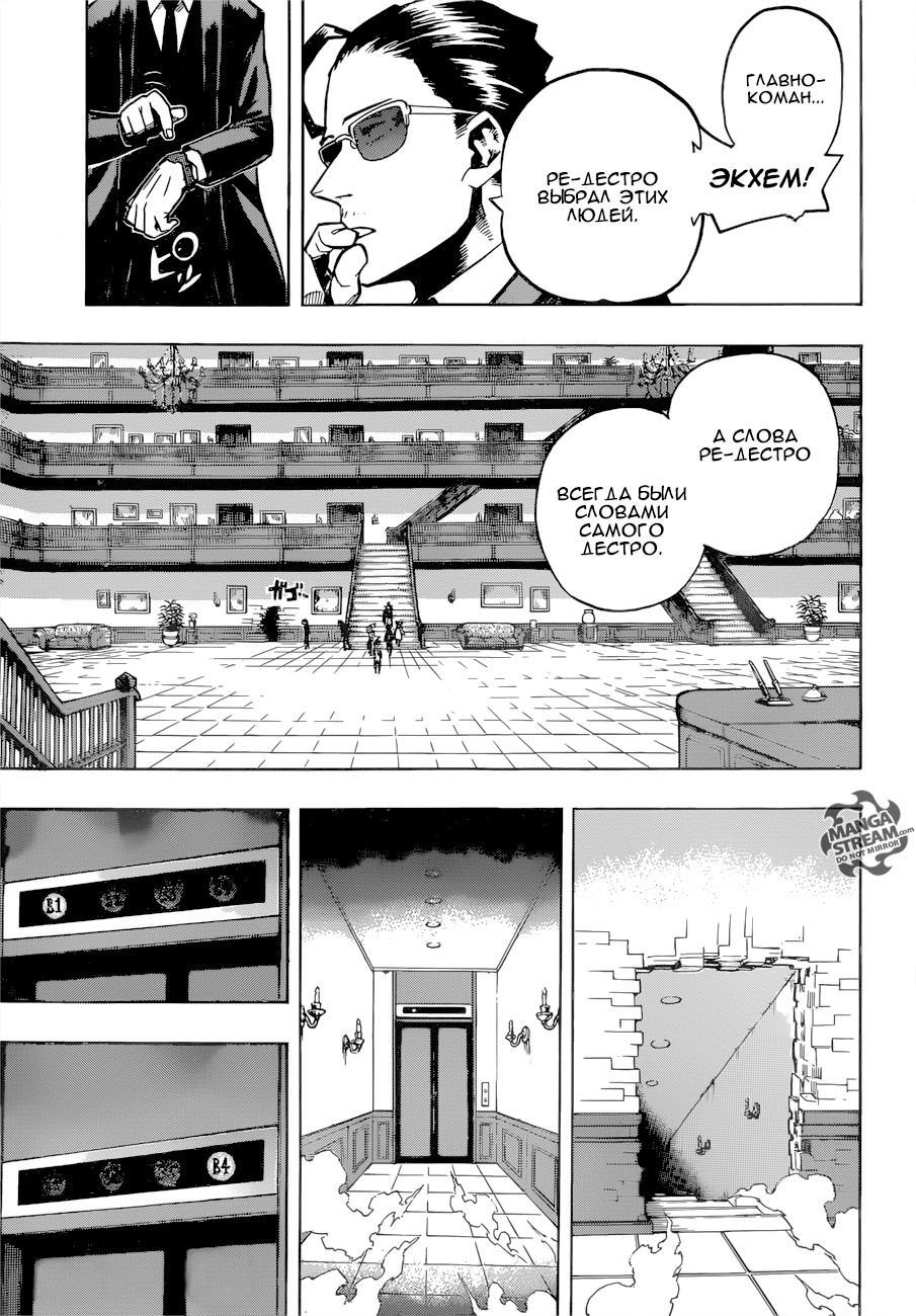 Read My Hero Academia RU Manga Online
