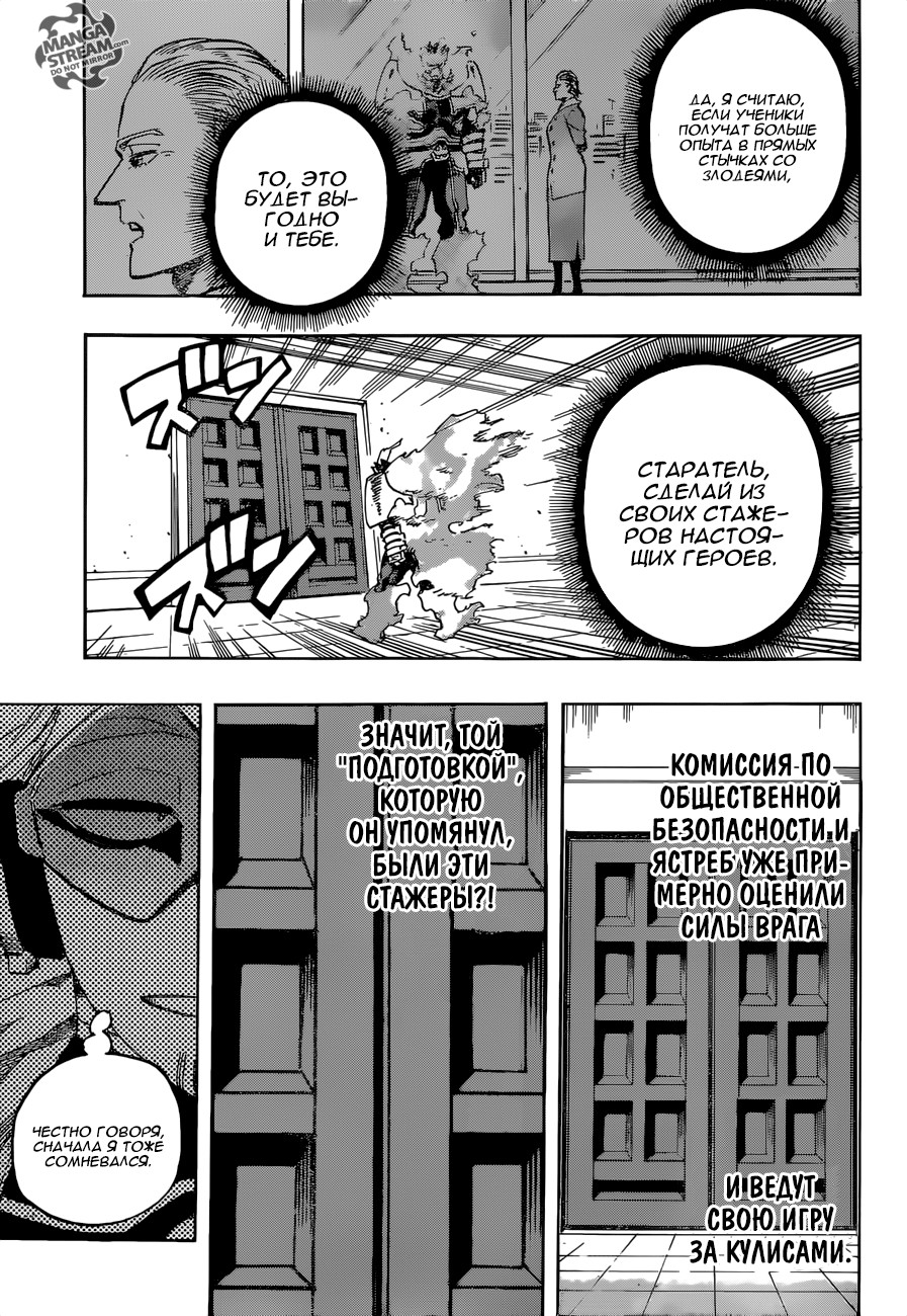 Read My Hero Academia RU Manga Online