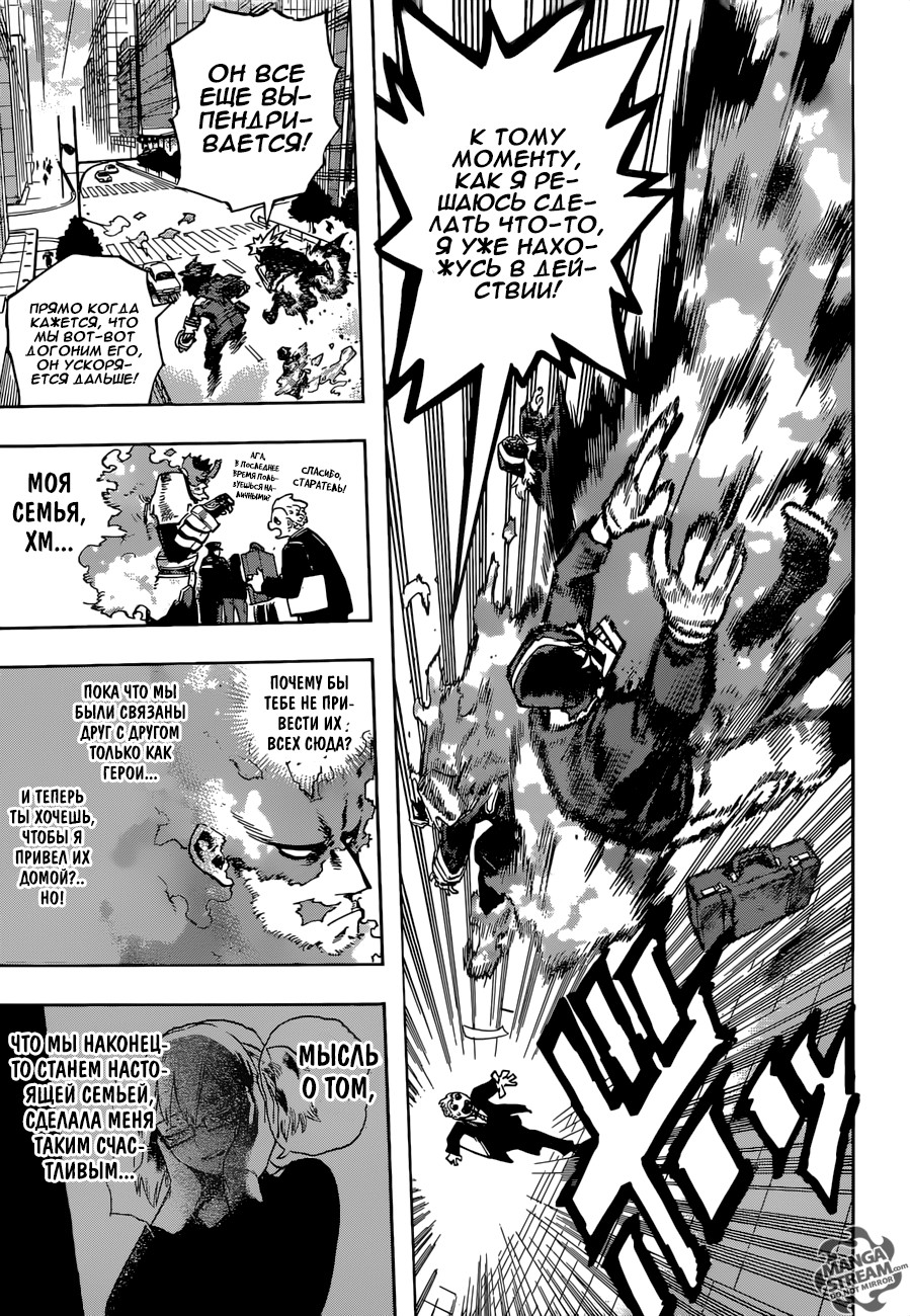 Read My Hero Academia RU Manga Online