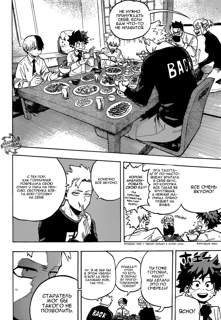 Read My Hero Academia RU Manga Online