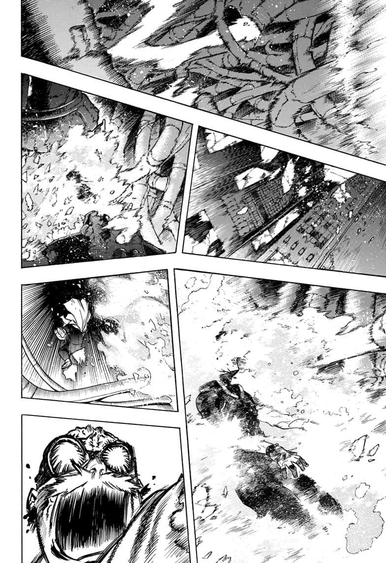 Read My Hero Academia RU Manga Online