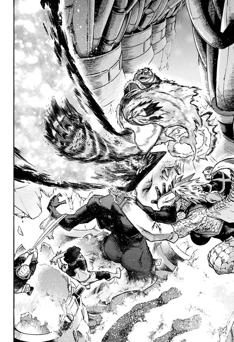 Read My Hero Academia RU Manga Online