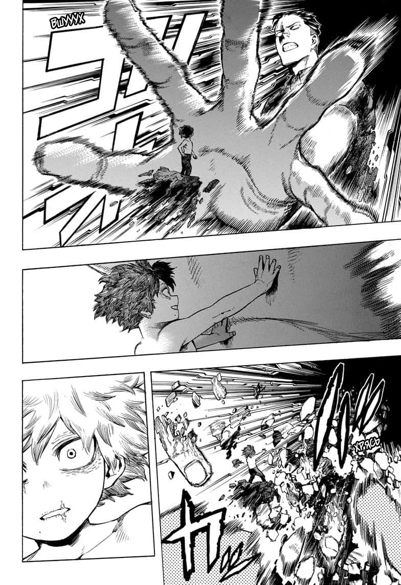 Read My Hero Academia RU Manga Online