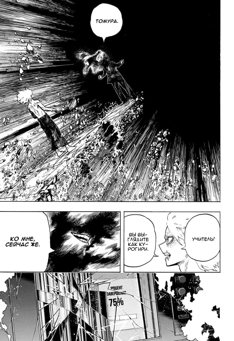 Read My Hero Academia RU Manga Online