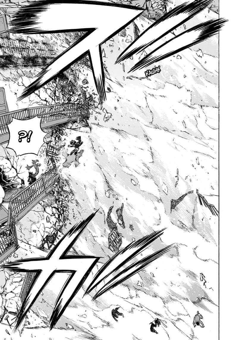 Read My Hero Academia RU Manga Online