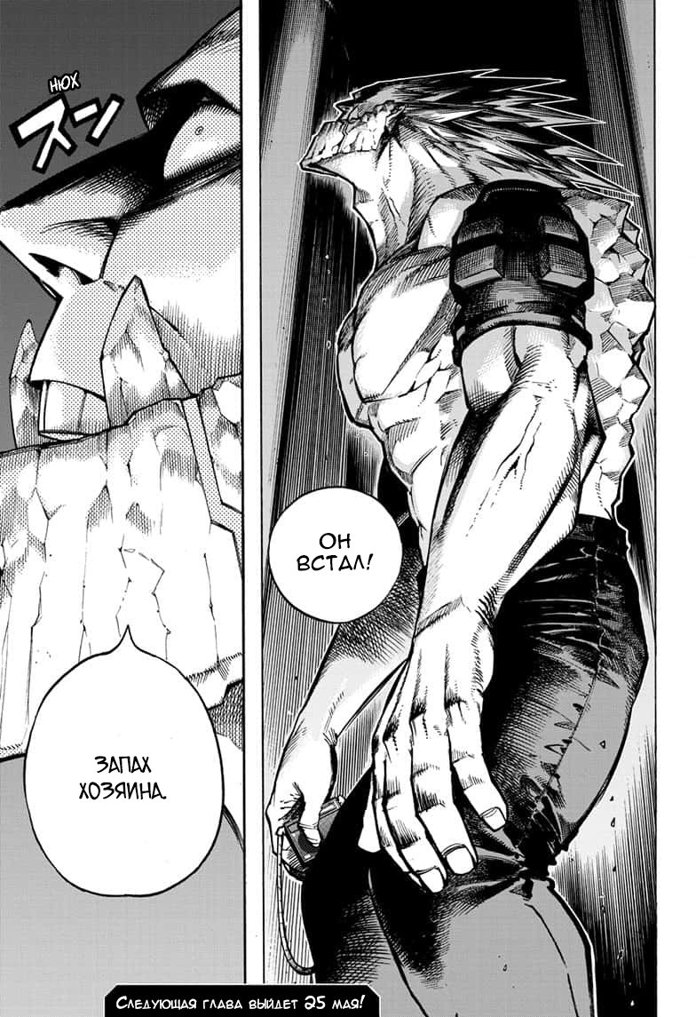 Read My Hero Academia RU Manga Online