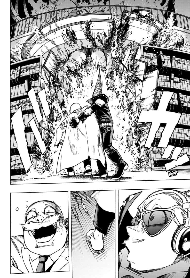 Read My Hero Academia RU Manga Online