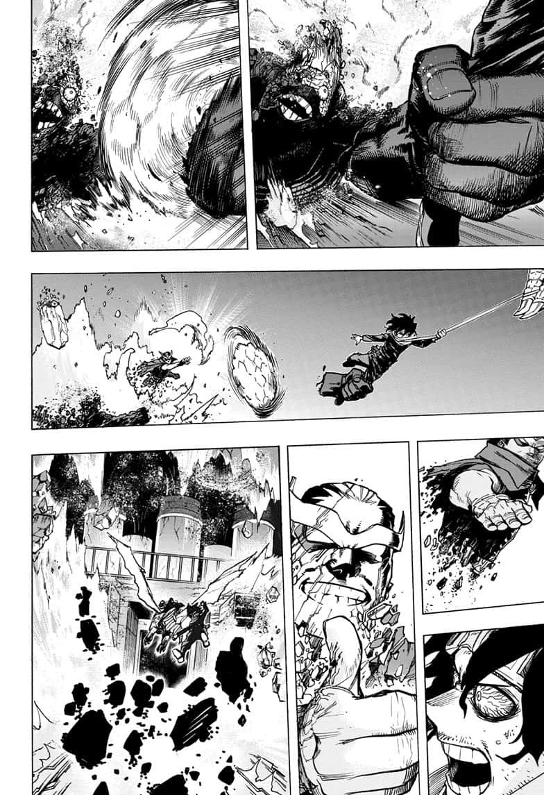 Read My Hero Academia RU Manga Online