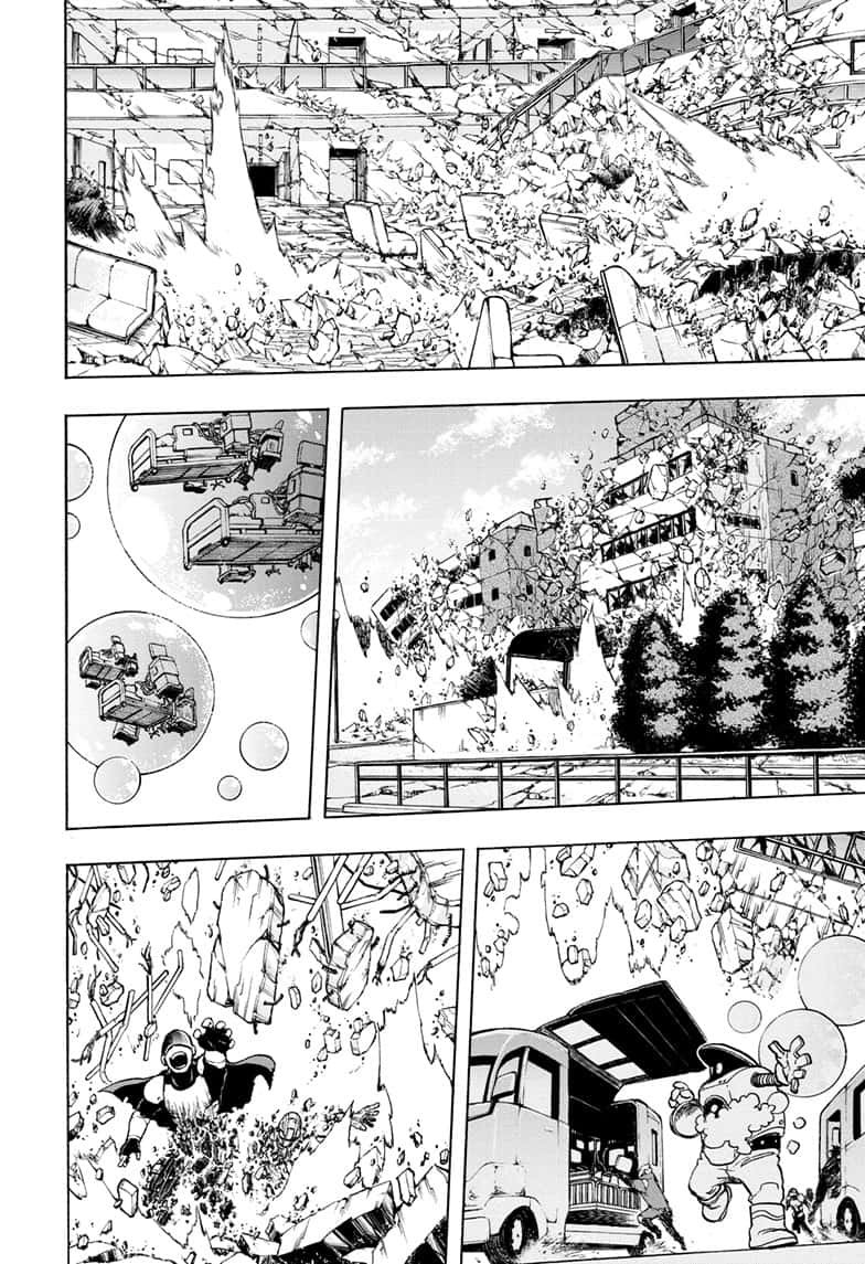 Read My Hero Academia RU Manga Online