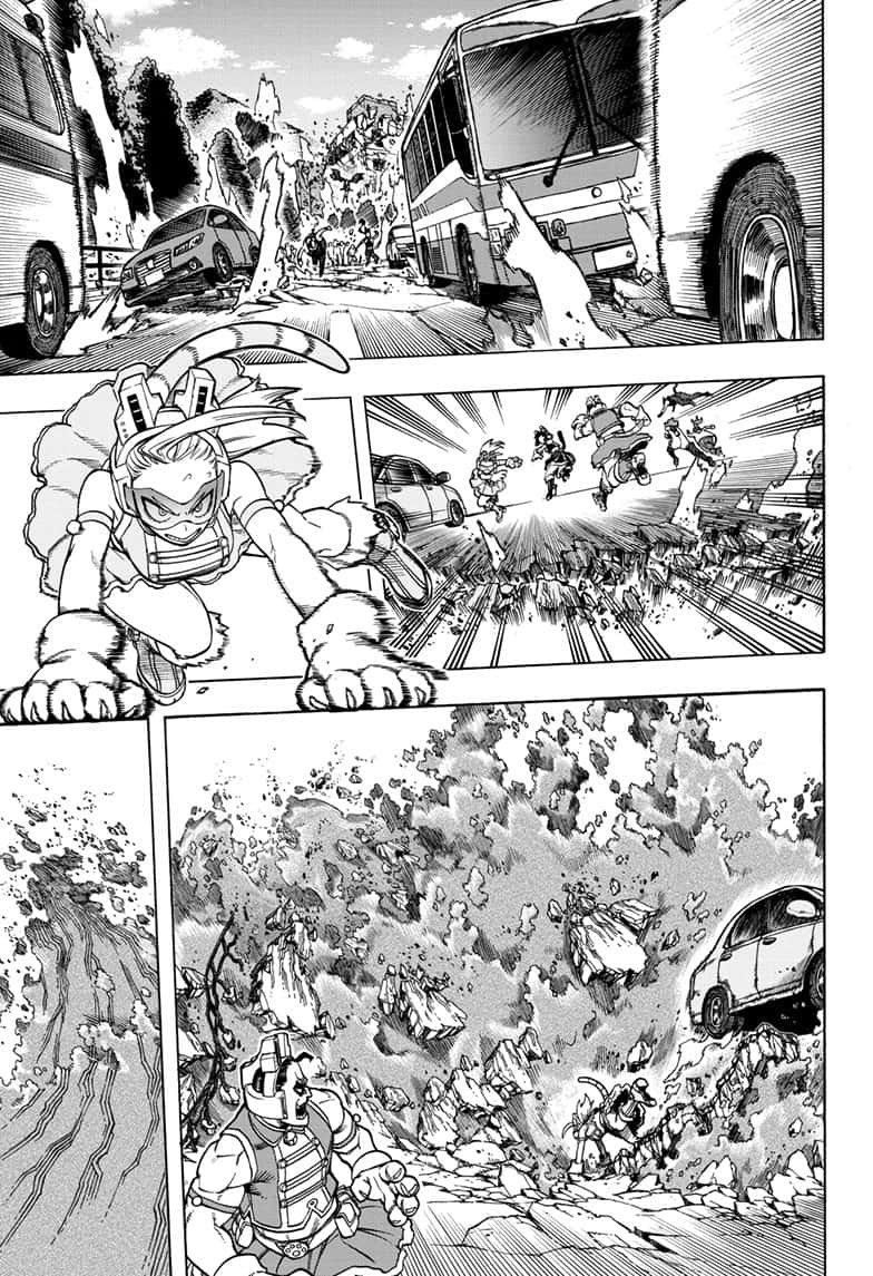 Read My Hero Academia RU Manga Online