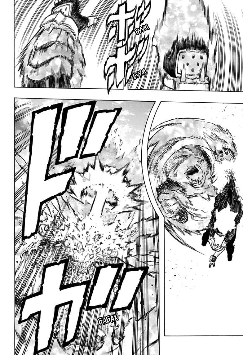 Read My Hero Academia RU Manga Online