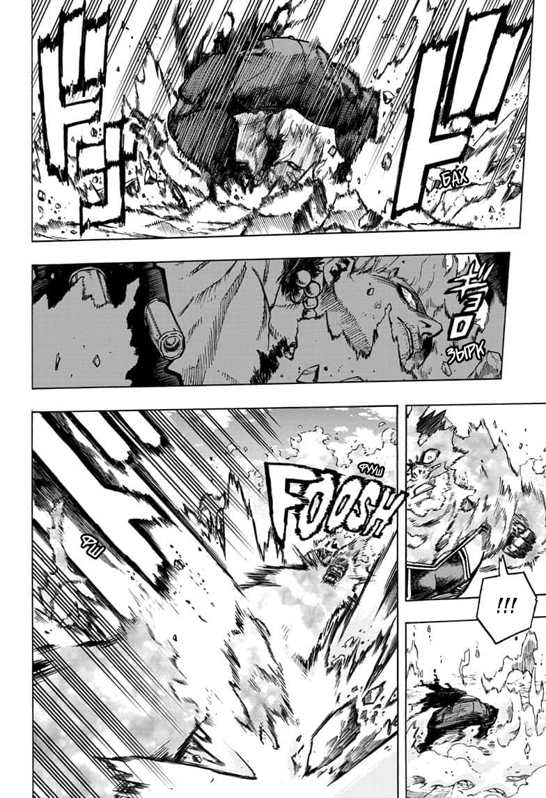 Read My Hero Academia RU Manga Online