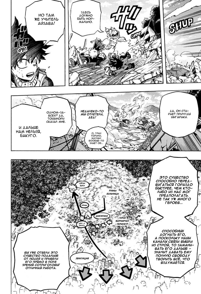 Read My Hero Academia RU Manga Online