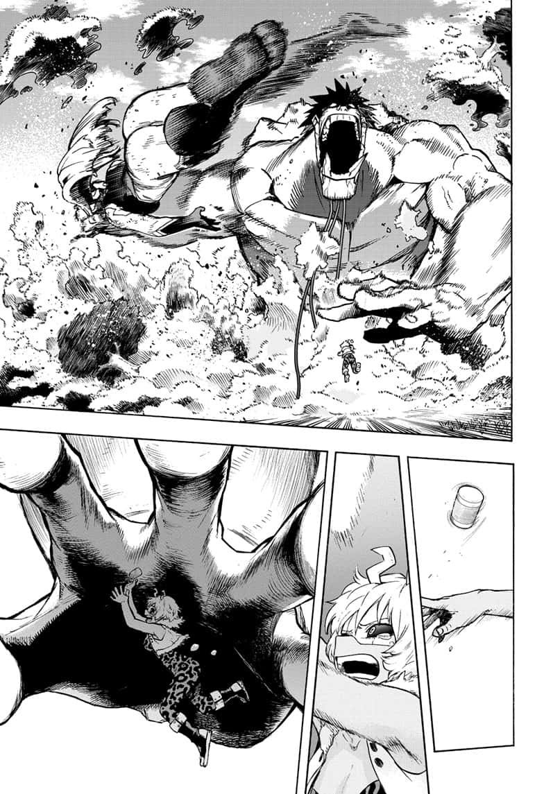 Read My Hero Academia RU Manga Online