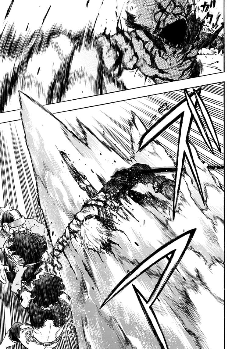 Read My Hero Academia RU Manga Online