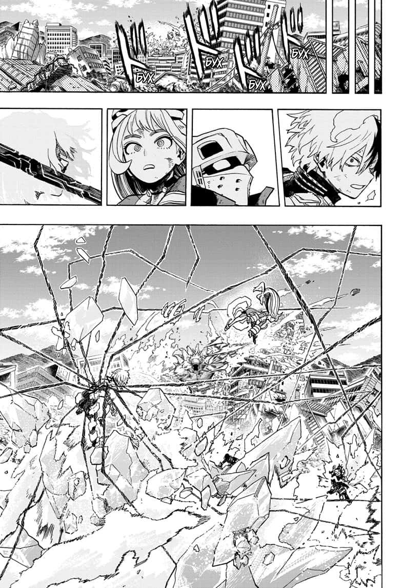 Read My Hero Academia RU Manga Online