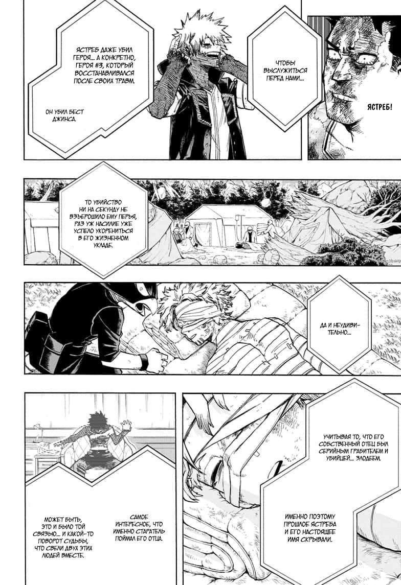 Read My Hero Academia RU Manga Online